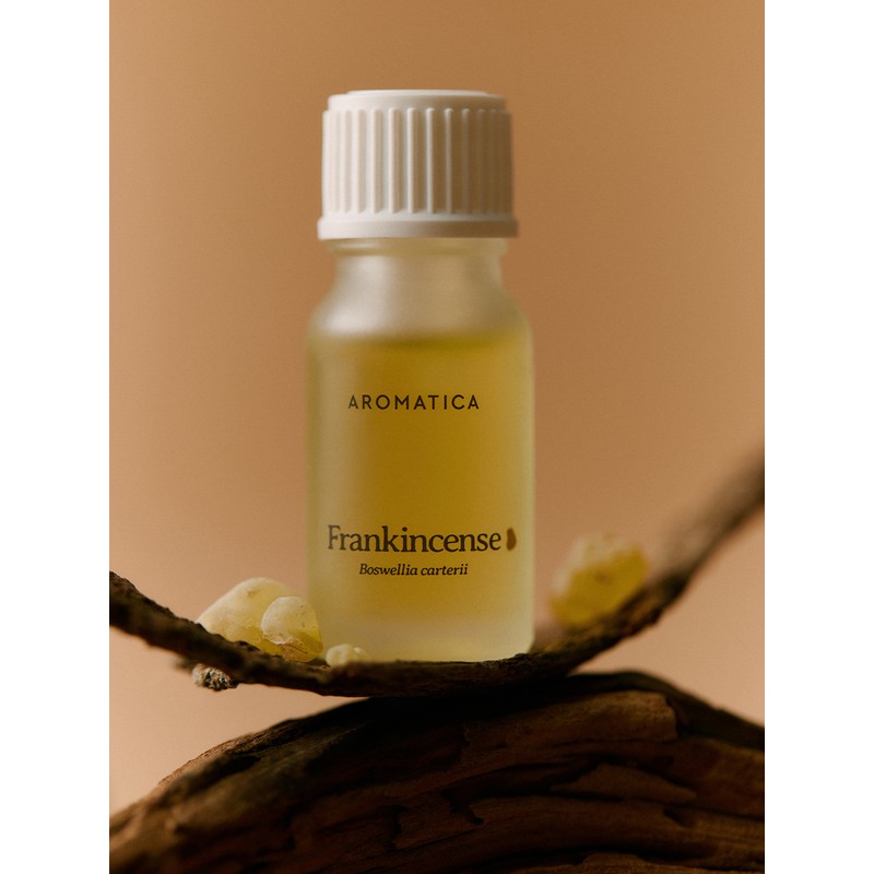 Aromatica 100% Essential Oil for Energy