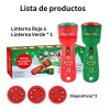 Show Me Navidades Proyector De Linterna Para Niños, Lámpara De