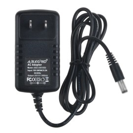 AbleGrid DC 5V 2A US Power Adapter Wall Charger for Ainol & Zenithink Tablet PC MID 3.5mm