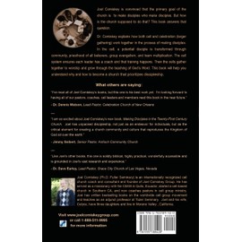 Making Disciples in the Twenty-First Century Church: How the Cell-Based Church Shapes Followers of Jesus