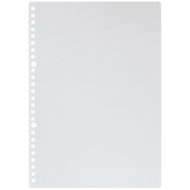 Maruman B5 loose-leaf plain 100 sheets L1206H