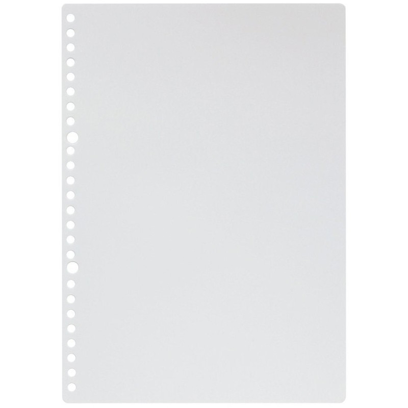 Maruman B5 loose-leaf plain 100 sheets L1206H