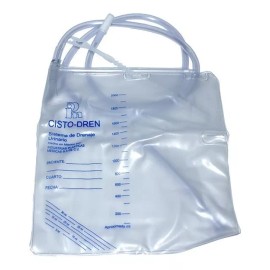 IPM Kit 3 Pz. Bolsa Para Recolección De Orina 2 Lt Cistodren Ipm