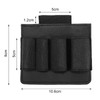 EDC Tool Bag Organiser, Tactical Bag Insert, Elastic Holder for