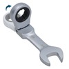 AB Tools 9/16” AF SAE Imperial Flexible Stubby Flexi Head