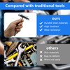 BEELUKY Pack of 6 Chainsaw Wrenches, T Spanner 13 mm