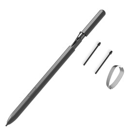 VOVIPO Stylus Pen for Remarkable 2 with Pen Tips storage,Precise Pen for Remarkable 2 with 4096 Sensitivity,Palm Rejection,Stylus Pen Compatible with Remarkable/Scribe/Galaxy Tablet with 2pcs Pen Tips