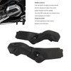 2PCS Motorcycle Ignition Coil Spark Plug Cover Ignition Plug Buffer