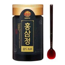 Dongwon Cheonjiin Red Ginseng Gold 8.0 240g / 동원 천지인 홍삼정골드8.0 240G