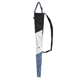 Nifty Colors 7180BK Long Umbrella Case, Multi-Color 2-Way Long Umbrella Case