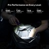 OLIGHT Oclip Pro Max Throw 120 Meters EDC Clip-on Light