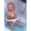 Rotho Babydesign Mediterranean Sponge, Natural Product, Diameter: 9-10 cm, Yellow