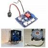 APKLVSR PWM Fan Control, DC 12 V 4 Wire Thermostat