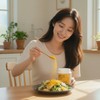 Whole Family Children Kids Water-soluble Curcumin Powder Turmeric Extract /
