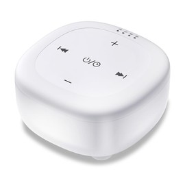 White Noise Sound Machine with 30 Soothing Sounds Brown Noise Sound Machines for Sleep Office Privacy Bedroom 36 Adjustable Volume 4 Timers Memory Function Sleep Sound Machine Adult Elderly Baby Care