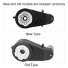 12 V 550 Electric Car Motor Gear Transmission High Speed