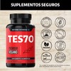 TESTO | HOMBRES | Precursor con 10 ingredientes | Maca