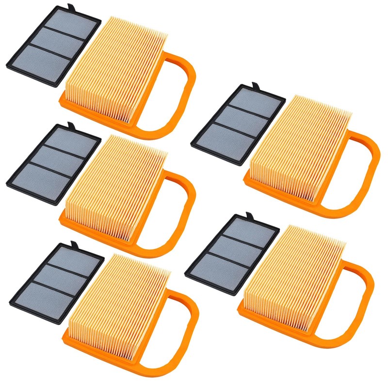 TS420 TS410 Air Filter + Pre Cleaner Set for Stihl