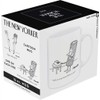 Ceramic Mug - New Yorker Pasta Cartoons Mug