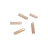 Vie Naturals Rose Quartz Pencil, 25-30mm, One