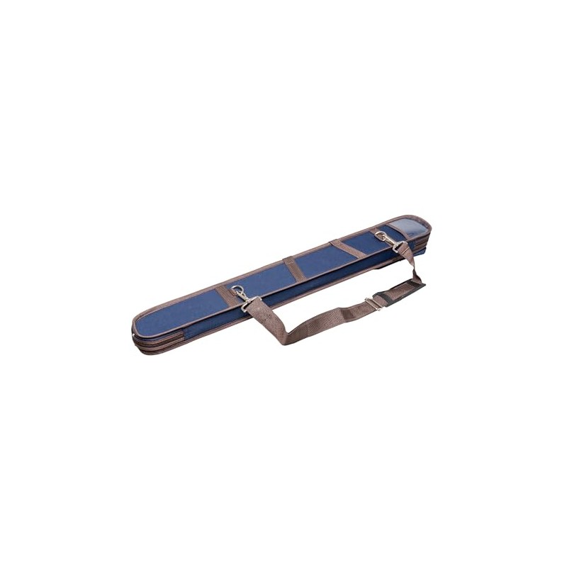 MI&VI Classic Hardshell Double Bass Bow Case for (1) German
