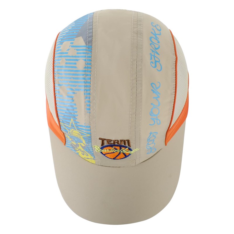SIQITECH Children's Soccer Cap, Baseball Cap, For Boys 5-12 Years,