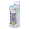 Evenflo Biberón de Vidrio de Grado Farmaceútico, 120 ml, Mamila