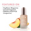 100% PURE 2nd Skin Foundation, Shade 4, Full Coverage, Lightweight,