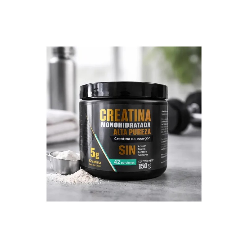 X-gear Creatina Mujer En Polvo 5gr Sabor Fresa