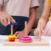 Jaques of London Tower of Hanoi | Delightful Wooden Toys