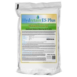 Hydretain Hydretain Root Zone Moisture Manager Granular OC - 40 lb Bag (Commercial Label)