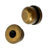 GDQLCNXB Solid Lamp Finials Caps Tapped of Tops for Lamp