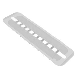 1pcs Emergency Wound Closures Adhesive Seamless Cuttable Hygienic Zip Stitch Wound Bandages