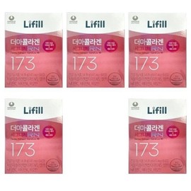 Lifill Derma Collagen Signature RN 645mg x 84 tablets 5 units -SDL- / 라이필 더마콜라겐 시그니처RN 645mg x 84정 5개 -SDL-