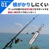 Seiryuger Free Rig Sinker Lures Fishing Drop Weight Worms Jig