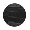 Under Grill Mat Fireproof Waterproof Double Sided Portable Round Barbecue