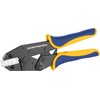 haisstronica Non-Insulated Terminal Crimping Tool, AWG 22-6 Ratchet Wire Crimper