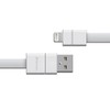 Verbatim Sync & Charge Lightning Cable – 7 in. Flat
