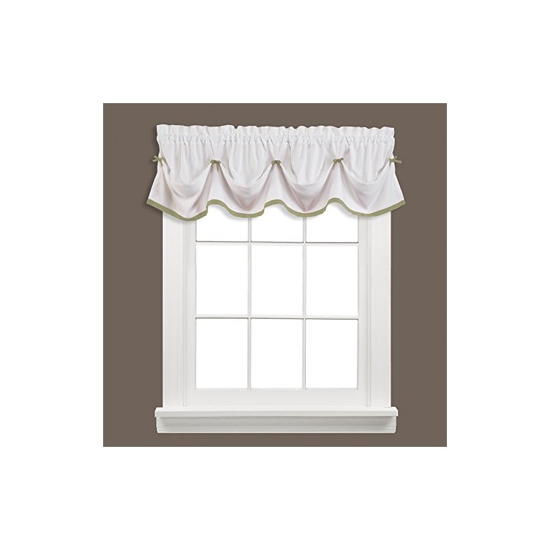 SKL Home by Saturday Knight Kate Valance, Salvia, 58 x