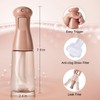 Spray Bottle For Hair, Continuous Mister Sprayer, Ultra Fine Mist