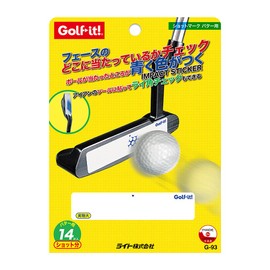 LITE G-93 Shotmark for Putter