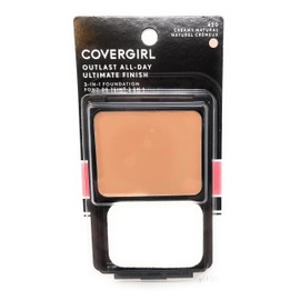 Covergirl Outlast All-Day Ultimate Finish Foundation, Creamy Natural