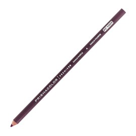 Prismacolor 3393 Premier Soft Core Colored Pencil, Dahlia Purple, 1 Count