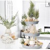 3 Tiered Tray Stand [XL] - Stunning, Extra Large Three