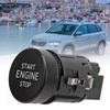 Engine start stop button switch, 3V0905217 3V0905217A Fast Response, Round