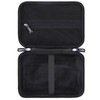 Case for Samsers Foldable Bluetooth Keyboard(KT06X) - Hard Travel Protective