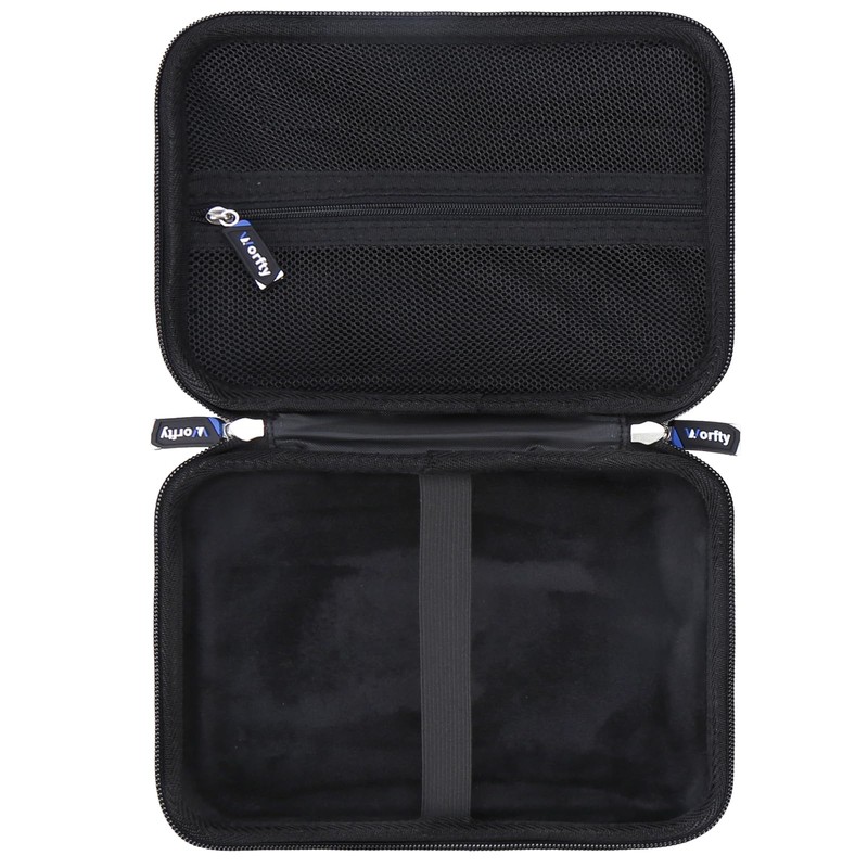 Case for Samsers Foldable Bluetooth Keyboard(KT06X) - Hard Travel Protective