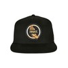 Cayler & Sons Men's Trust in Gold Cap, Black/Gold