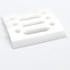 Professional Adjustable Hair Clippers Replacement Blade #2161 Zirconia Ceramic Movable