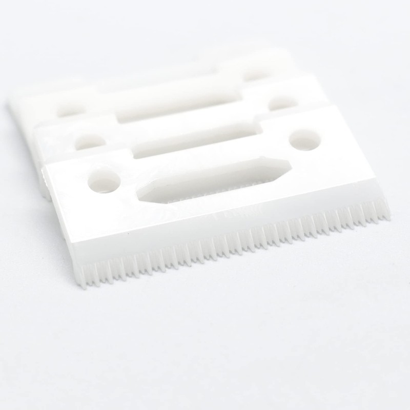 Professional Adjustable Hair Clippers Replacement Blade #2161 Zirconia Ceramic Movable